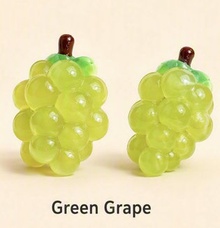 Fruit Squishy Toy – Cute Fruit-Shaped Quick-Rebound Stress Relief Squeeze Toy (6 Kinds)