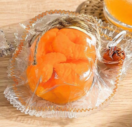 Canned Fruit Squishy Toy – Cute Fruit-Tin Shaped Quick-Rebound Stress Relief Squeeze Toy (4 Kinds)