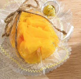 Canned Fruit Squishy Toy – Cute Fruit-Tin Shaped Quick-Rebound Stress Relief Squeeze Toy (4 Kinds)